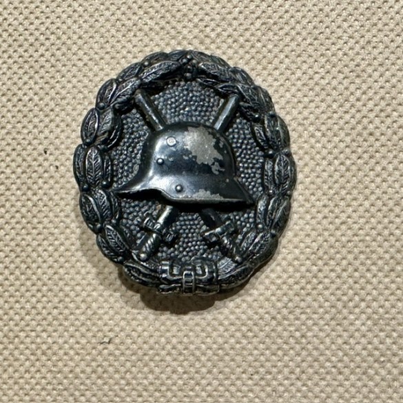 WW1 German Wound Badge 3